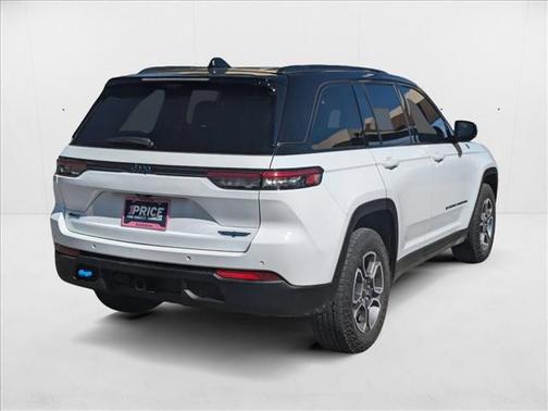 2023 Jeep Grand Cherokee 4xe Trailhawk