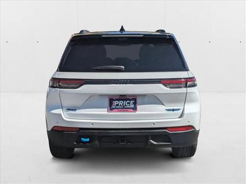 2023 Jeep Grand Cherokee 4xe Trailhawk