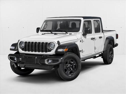 2026 Jeep Gladiator Sport S