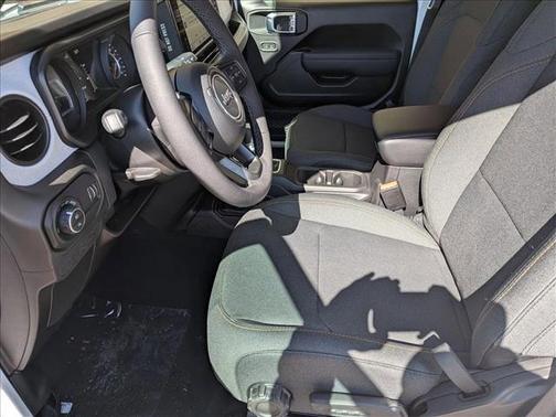 2026 Jeep Gladiator Sport S