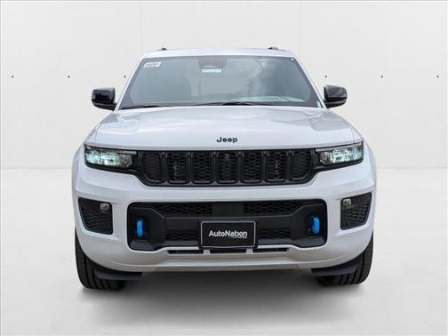 2025 Jeep Grand Cherokee 4xe Anniversary Edition