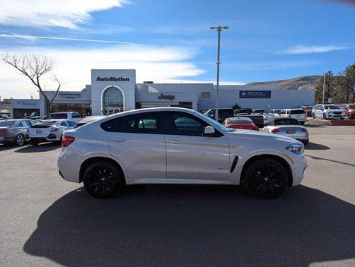 2017 BMW X6 xDrive35i