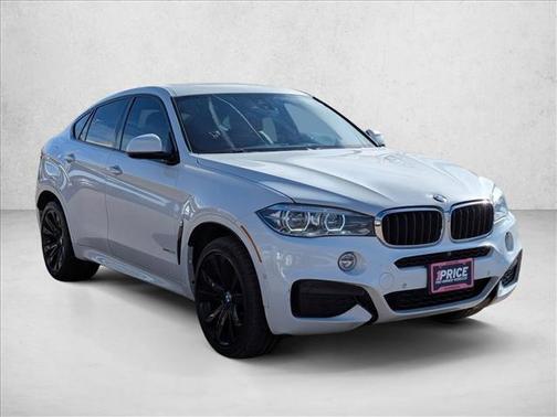 2017 BMW X6 xDrive35i