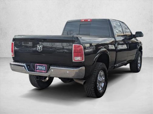 2018 RAM 2500 Big Horn Crew Cab 4x4 6'4' Box