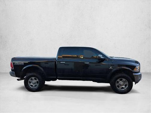 2018 RAM 2500 Big Horn Crew Cab 4x4 6'4' Box