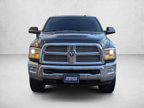 2018 RAM 2500 Big Horn Crew Cab 4x4 6'4' Box