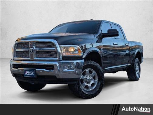 2018 RAM 2500 Big Horn Crew Cab 4x4 6'4' Box