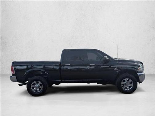 2018 RAM 2500 Big Horn Crew Cab 4x4 6'4' Box