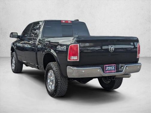 2018 RAM 2500 Big Horn Crew Cab 4x4 6'4' Box