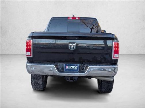 2018 RAM 2500 Big Horn Crew Cab 4x4 6'4' Box