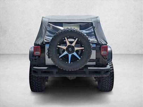 2010 Jeep Wrangler Sport