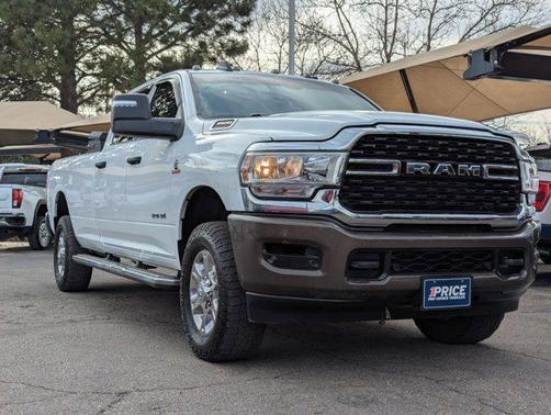 2023 RAM 3500 Big Horn Crew Cab 4x4 8' Box