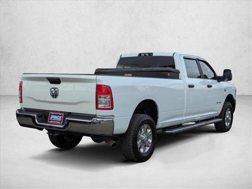 2023 RAM 3500 Big Horn Crew Cab 4x4 8' Box