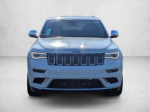 2021 Jeep Grand Cherokee Summit