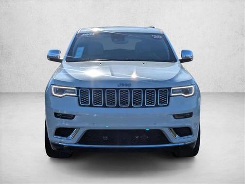 2021 Jeep Grand Cherokee Summit