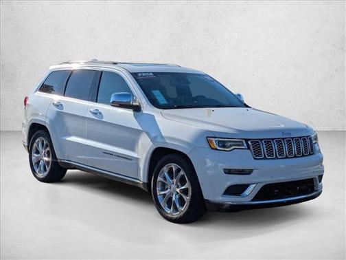 2021 Jeep Grand Cherokee Summit