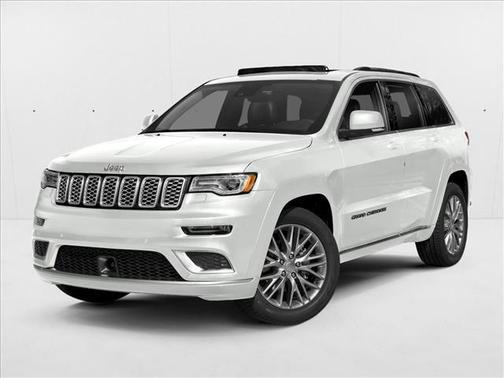 2021 Jeep Grand Cherokee Summit