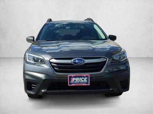 2021 Subaru Outback Base