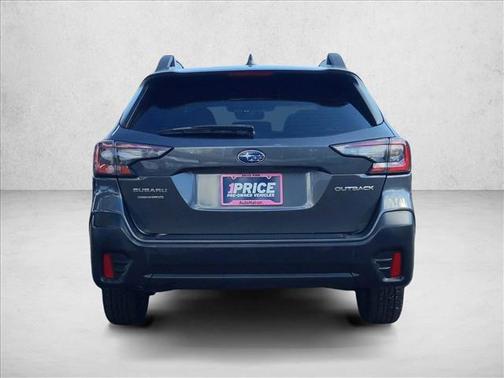 2021 Subaru Outback Base