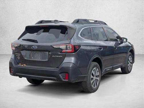 2021 Subaru Outback Base