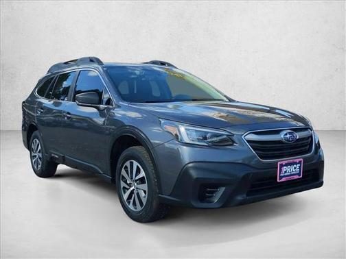 2021 Subaru Outback Base