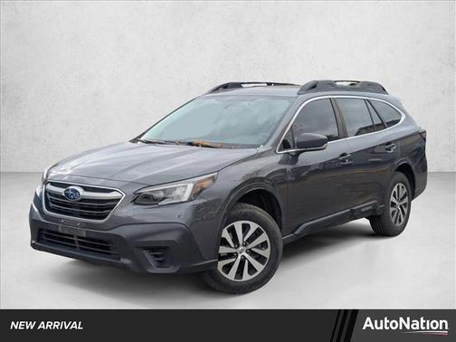 2021 Subaru Outback Base