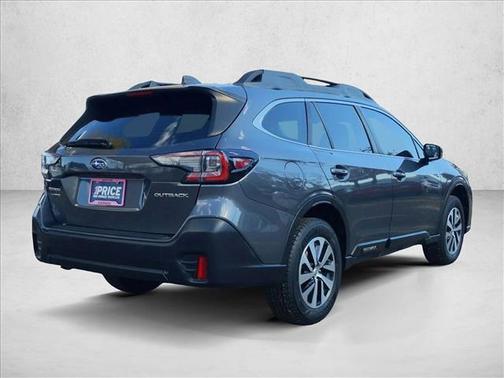 2021 Subaru Outback Base