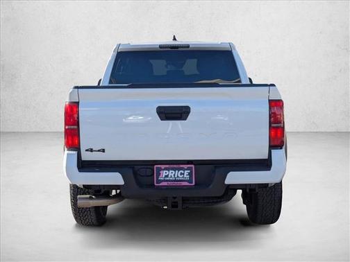 2024 Toyota Tacoma TRD Off Road