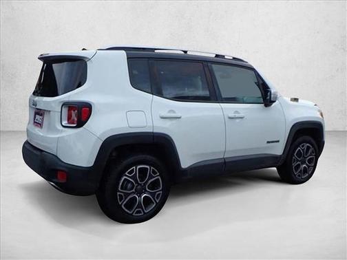 2017 Jeep Renegade Limited