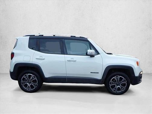 2017 Jeep Renegade Limited