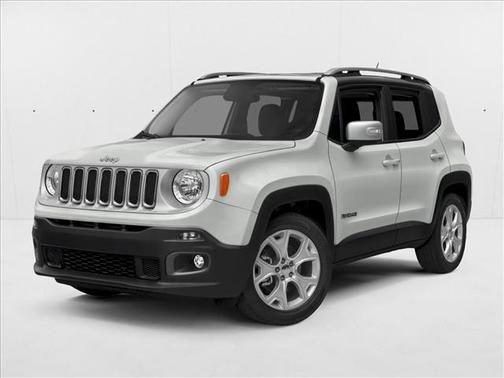 2017 Jeep Renegade Limited