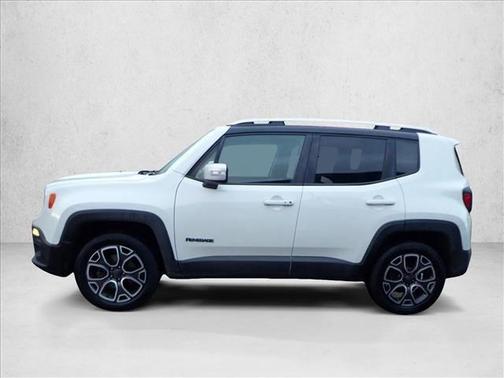2017 Jeep Renegade Limited