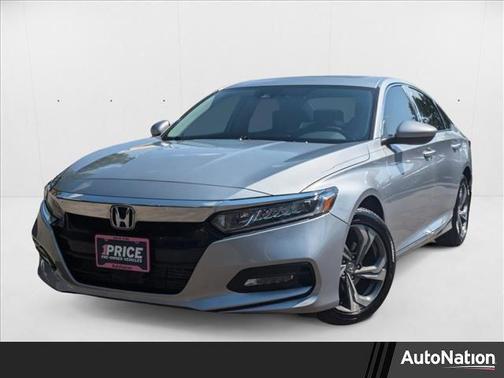 2018 Honda Accord EX