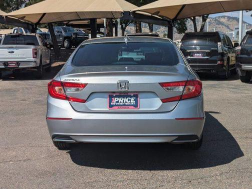 2018 Honda Accord EX