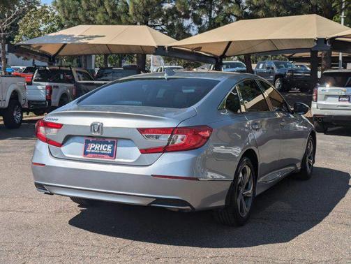 2018 Honda Accord EX
