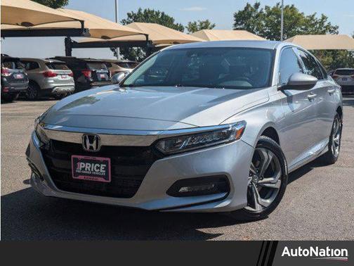2018 Honda Accord EX