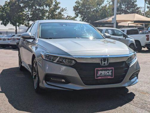2018 Honda Accord EX