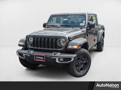 2025 Jeep Gladiator Sport