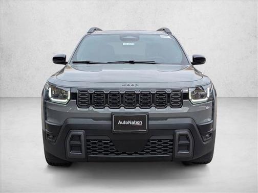 Sting-Gray Clearcoat 2026 Jeep Cherokee Limited