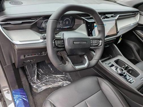 Sting-Gray Clearcoat 2026 Jeep Cherokee Limited