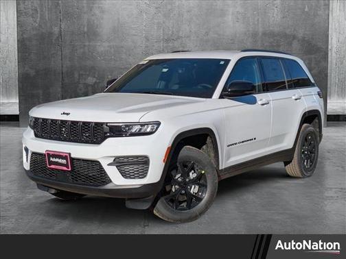 2025 Jeep Grand Cherokee Altitude