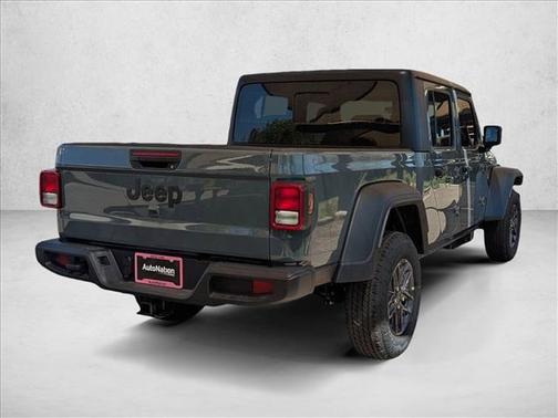 Anvil Clearcoat 2026 Jeep Gladiator Sport