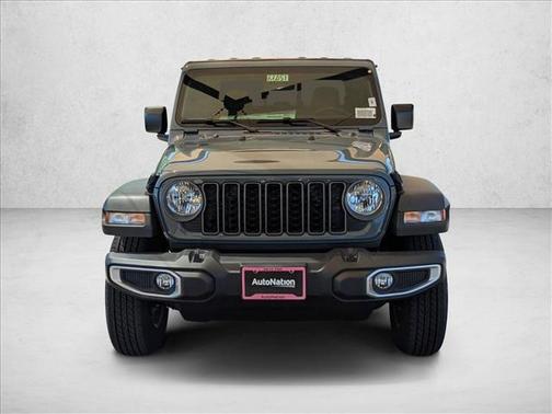 Anvil Clearcoat 2026 Jeep Gladiator Sport