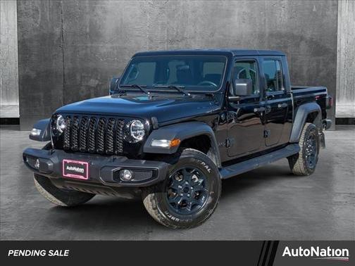 2023 Jeep Gladiator Sport