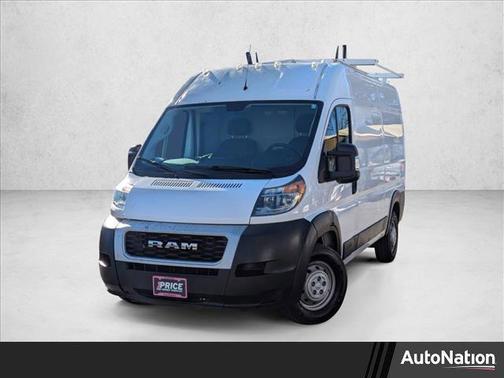 2021 RAM ProMaster 1500 Base