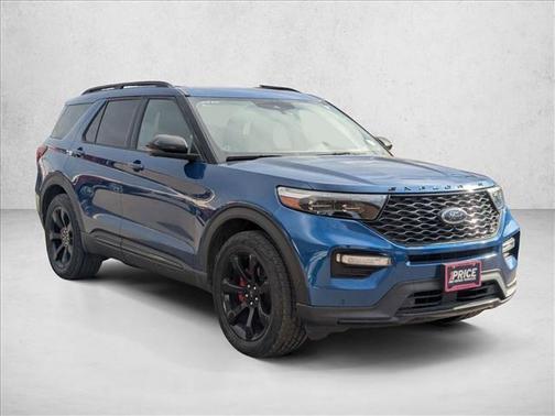 2021 Ford Explorer ST