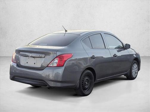 2019 Nissan Versa 1.6 S