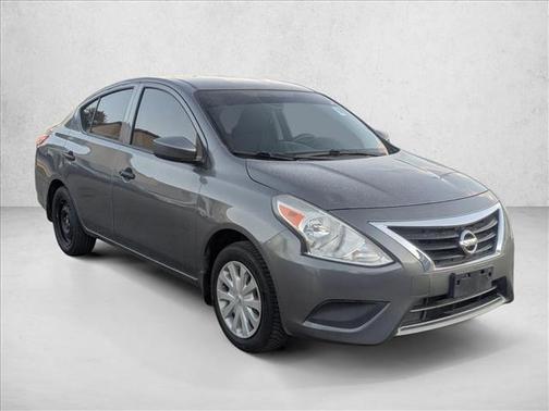 2019 Nissan Versa 1.6 S