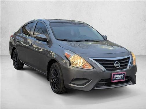 2019 Nissan Versa 1.6 S