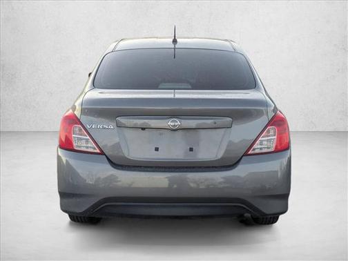 2019 Nissan Versa 1.6 S